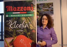 Antonella Colacrai von der Mazzoni Group
